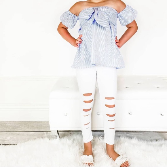 Youth girls top - Picture 7 of 7